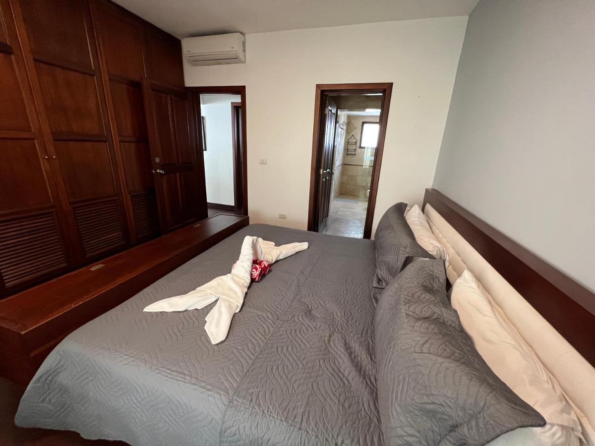 Caribbean Suites With Rooftop Pool Punta Cana Exterior foto