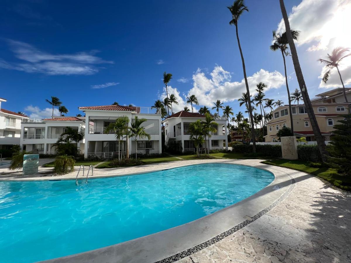 Caribbean Suites With Rooftop Pool Punta Cana Exterior foto