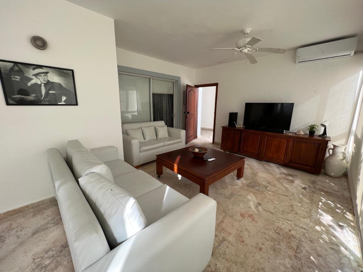 Caribbean Suites With Rooftop Pool Punta Cana Exterior foto